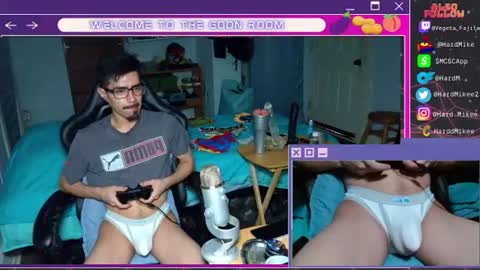 harddmikee online show from July 2026 09:45:02 PM