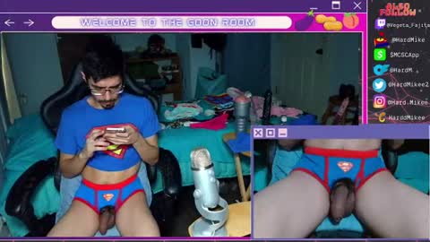 harddmikee online show from July 2026 12:50:01 AM