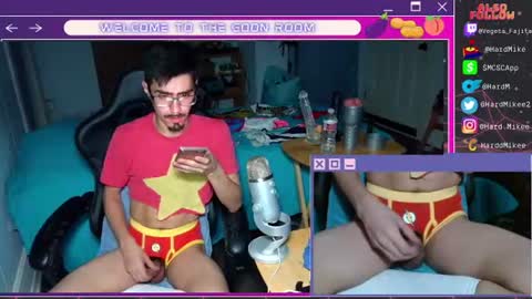 harddmikee online show from July 2026 03:35:01 AM