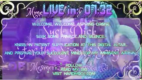 Snapshot of hardm0de chatting on July 2026 08:13:01 PM B0ne Daddy Bonesaw Real-Life College of Whispers Bard mindfuck brainwash hypno cerebral sensual online show from July 2026 08:13:01 PM