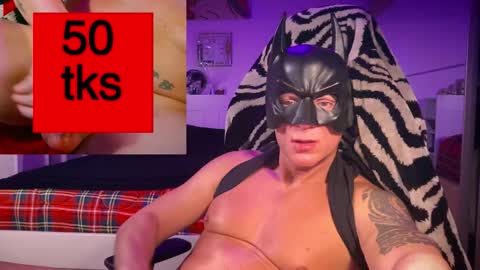 MATTSTEEL - ITALIAN STALLION online show from December 2025 12:40:01 AM