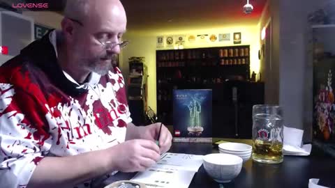 MrLazy online show from January 2025 05:56:01 PM