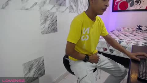 Andres Dean online show from January 2025 08:00:02 PM