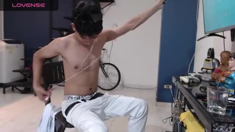 Andres Dean online show from February 2025 10:59:02 AM