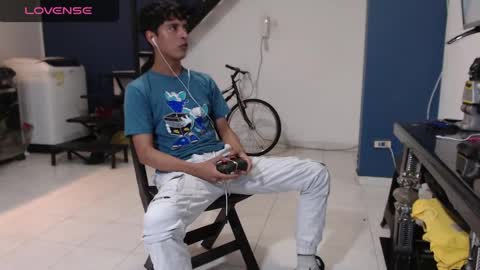 Andres Dean online show from February 2025 11:22:02 PM