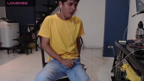 Andres Dean online show from February 2025 09:03:02 PM