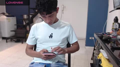 Andres Dean online show from February 2025 01:55:02 AM