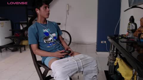 Andres Dean online show from February 2025 09:37:02 PM