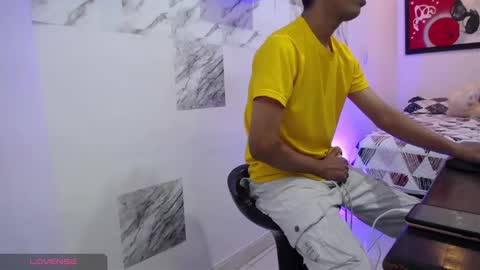 Andres Dean online show from February 2025 06:09:02 PM