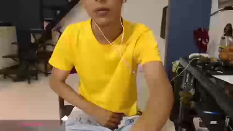 Andres Dean online show from September 2025 10:54:01 PM