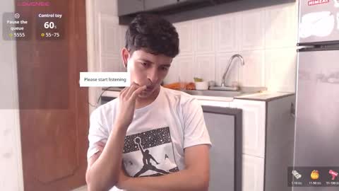 Andres Dean online show from November 2025 08:08:01 PM