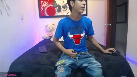 Andres Dean online show from June 2026 08:54:01 PM