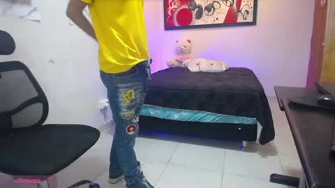 Andres Dean online show from June 2026 07:07:01 PM