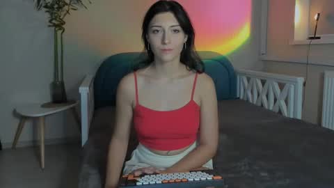 Sophia Haristinali online show from October 2025 11:05:01 PM