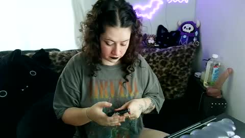 Snapshot of harleydem0n666 chatting on July 2026 05:56:02 PM Harley Demon online show from July 2026 05:56:02 PM