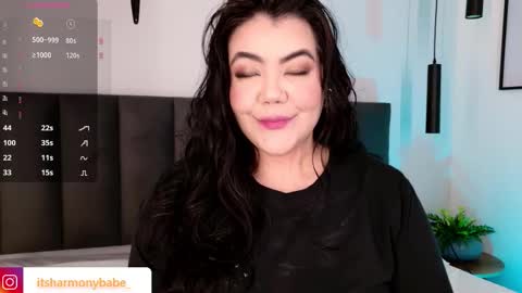 Harmony online show from January 2026 07:49:02 PM