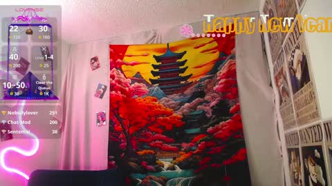 Harmonys World online show from January 2025 04:09:02 AM