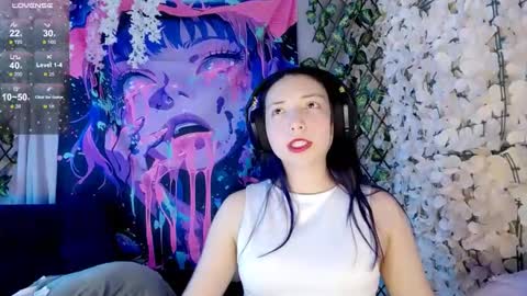 Harmonys World online show from October 2025 10:33:02 PM