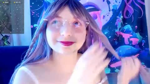 Snapshot of harmonys_couple_ chatting on November 2025 06:25:02 AM Harmonys World online show from November 2025 06:25:02 AM