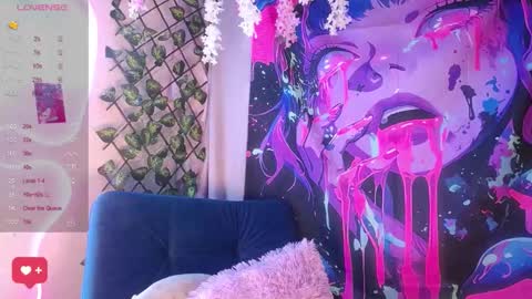 Snapshot of harmonys_couple_ chatting on December 2025 03:56:02 AM Harmonys World online show from December 2025 03:56:02 AM