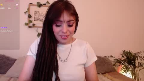 Snapshot of harmonyy01 chatting on January 2025 06:52:01 AM Harmony Please help me to reach 100 thumbs up online show from January 2025 06:52:01 AM