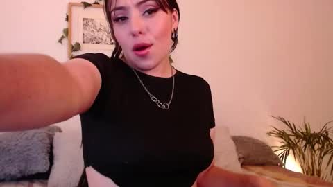 Snapshot of harmonyy01 chatting on January 2025 04:49:02 AM Harmony Please help me to reach 100 thumbs up online show from January 2025 04:49:02 AM