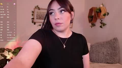 Snapshot of harmonyy01 chatting on September 2025 03:00:01 AM Harmony Please help me to reach 100 thumbs up online show from September 2025 03:00:01 AM