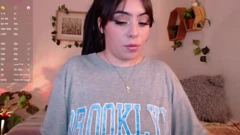 Snapshot of harmonyy01 chatting on October 2025 05:25:01 AM Harmony Please help me to reach 100 thumbs up online show from October 2025 05:25:01 AM