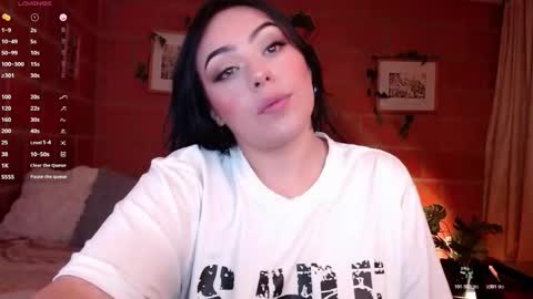 Snapshot of harmonyy01 chatting on February 2026 03:34:02 AM Harmony Please help me to reach 100 thumbs up online show from February 2026 03:34:02 AM