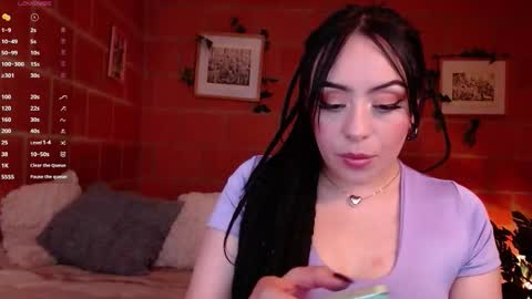 Snapshot of harmonyy01 chatting on February 2026 03:46:01 AM Harmony Please help me to reach 100 thumbs up online show from February 2026 03:46:01 AM