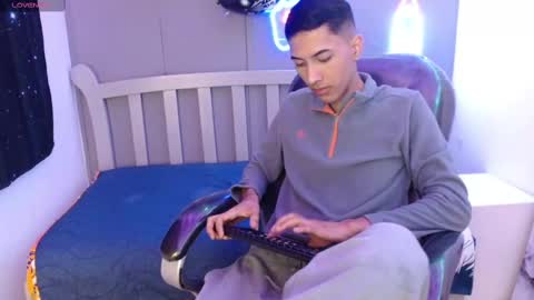 Snapshot of haroldxl chatting on January 2025 12:45:02 PM IM HAROLD online show from January 2025 12:45:02 PM