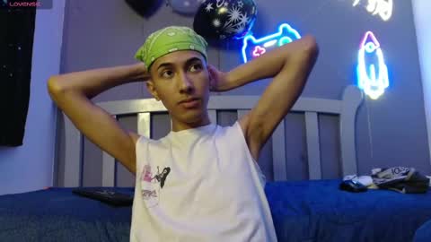 Snapshot of haroldxl chatting on January 2025 03:47:02 PM IM HAROLD online show from January 2025 03:47:02 PM