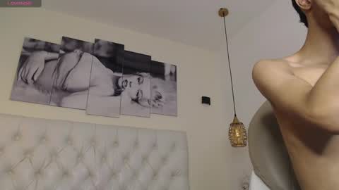 Snapshot of haroldxl chatting on January 2025 12:43:02 PM IM HAROLD online show from January 2025 12:43:02 PM