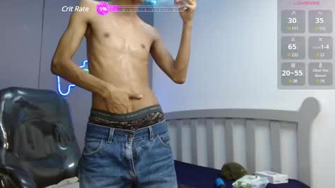 Snapshot of haroldxl chatting on March 2025 08:11:02 PM IM HAROLD online show from March 2025 08:11:02 PM