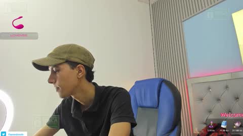 IM HAROLD online show from December 2025 01:05:01 PM