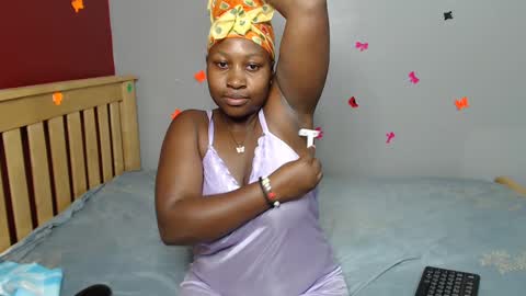 Snapshot of harriegrovin chatting on February 2025 07:36:02 AM Grovin online show from February 2025 07:36:02 AM