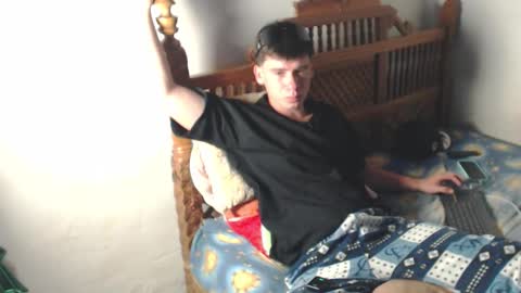 Sebastian online show from January 2026 05:48:01 PM