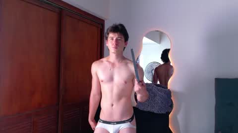 Sebastian online show from April 2026 08:54:02 PM