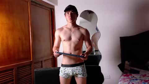 Sebastian online show from April 2026 11:42:02 PM