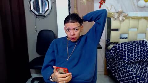 Snapshot of harry_jhonsonn chatting on December 2025 02:27:01 AM Harry online show from December 2025 02:27:01 AM