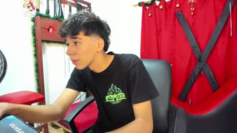 Harry online show from December 2024 11:09:02 PM