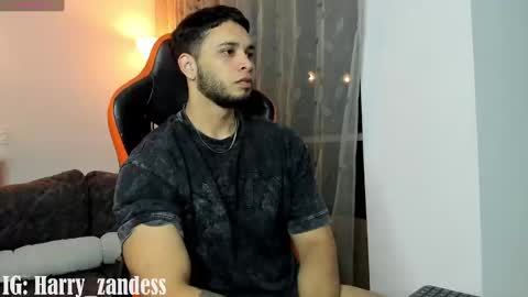 Harry Zandes online show from September 2025 12:32:01 AM