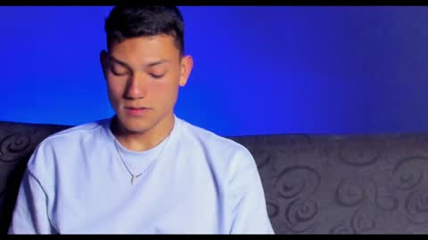 Snapshot of harrydavidsonx chatting on January 2025 07:02:02 PM ... online show from January 2025 07:02:02 PM