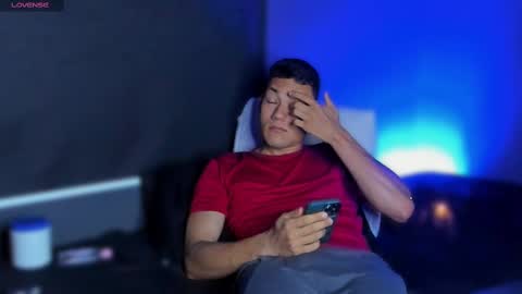 Snapshot of harrydavidsonx chatting on February 2025 04:59:02 PM ... online show from February 2025 04:59:02 PM