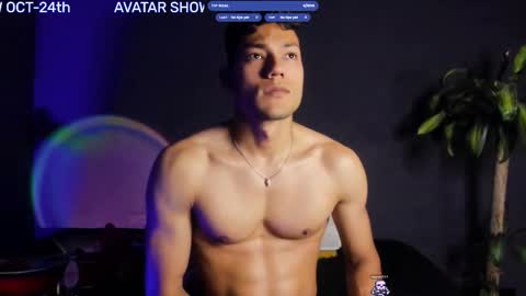 Snapshot of harrydavidsonx chatting on October 2025 04:37:01 AM ... online show from October 2025 04:37:01 AM