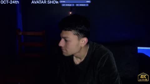 Snapshot of harrydavidsonx chatting on October 2025 02:45:02 AM ... online show from October 2025 02:45:02 AM