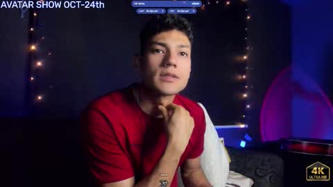 Snapshot of harrydavidsonx chatting on October 2025 03:40:01 AM ... online show from October 2025 03:40:01 AM