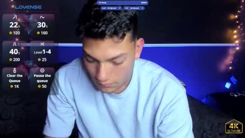 Snapshot of harrydavidsonx chatting on October 2025 05:00:02 AM ... online show from October 2025 05:00:02 AM