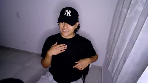 Snapshot of haru_boi chatting on December 2024 03:13:02 AM Haru online show from December 2024 03:13:02 AM