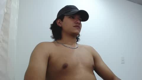 Snapshot of haru_boi chatting on March 2025 03:11:02 AM Haru online show from March 2025 03:11:02 AM